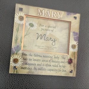 Mary magnet - brand new